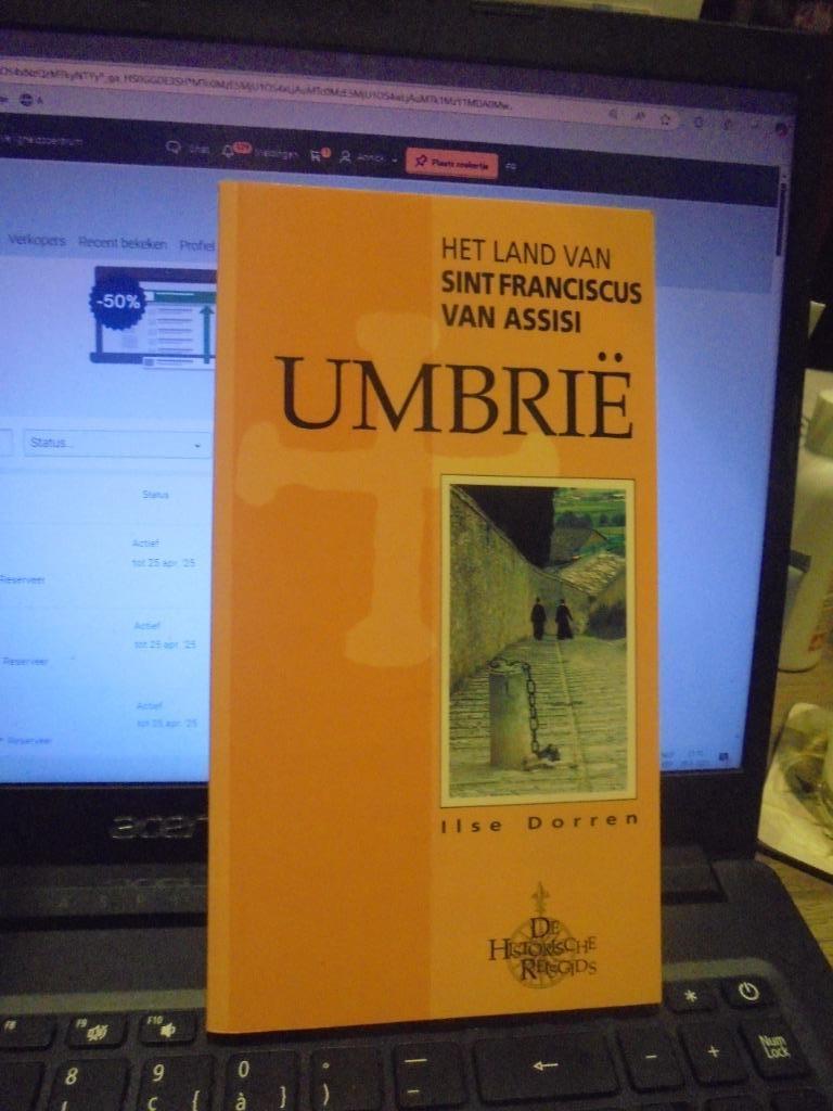Umbrië, Ophalen of Verzenden, Gelezen