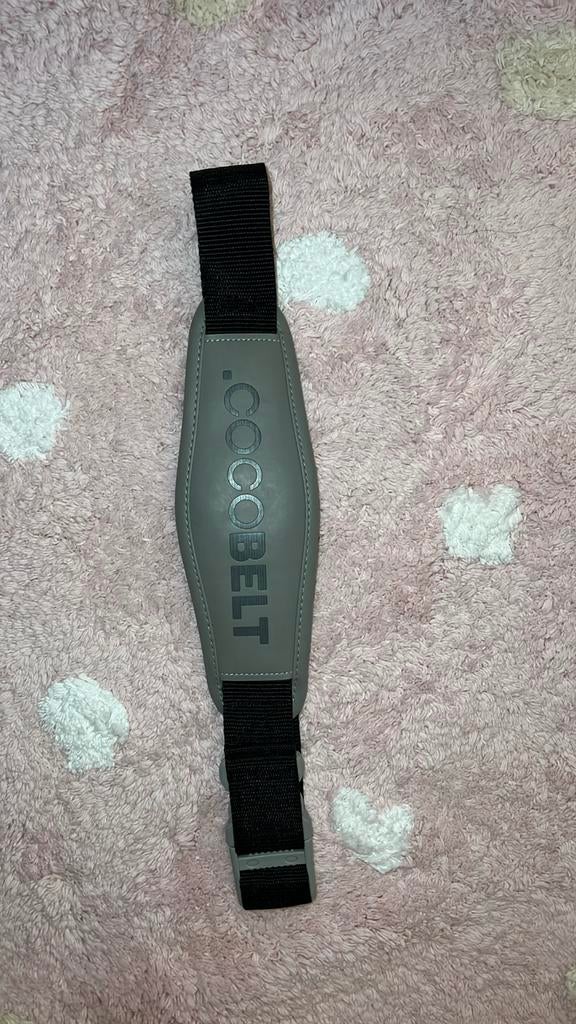 Cocobelt maxi cosi drager, Kinderen en Baby's, Ophalen, Zo goed als nieuw