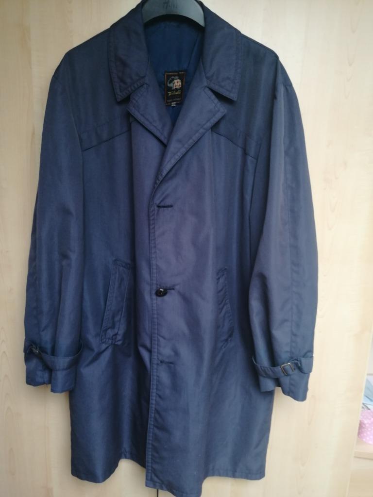 pardessus overjas trenchcoat retro maat 48, Kleding | Heren, Ophalen of Verzenden, Gedragen, Maat 48/50 (M)