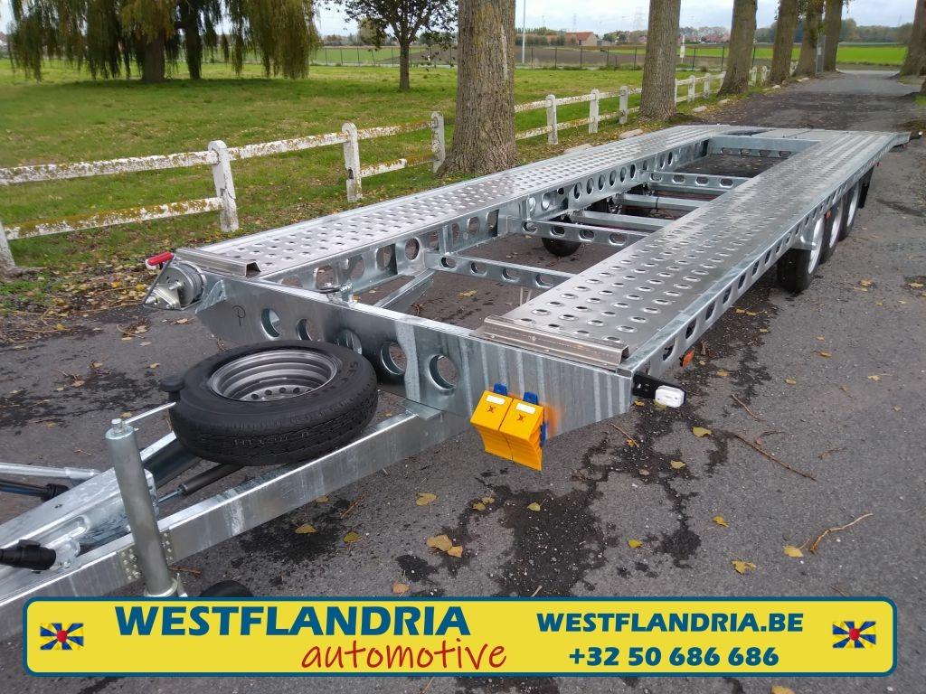 DuoLiner pour le transport de 2 voitures, Entreprise, Achat