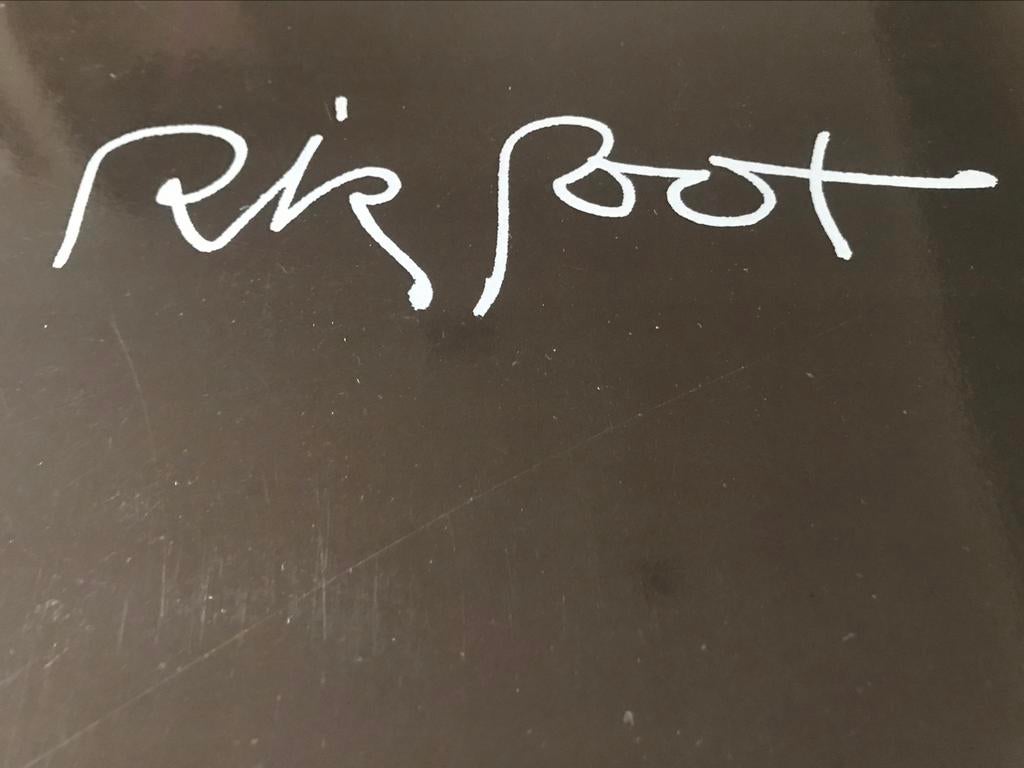 Rik Poot Sculptures 50 pages, Enlèvement ou Envoi, Comme neuf, Sculpture