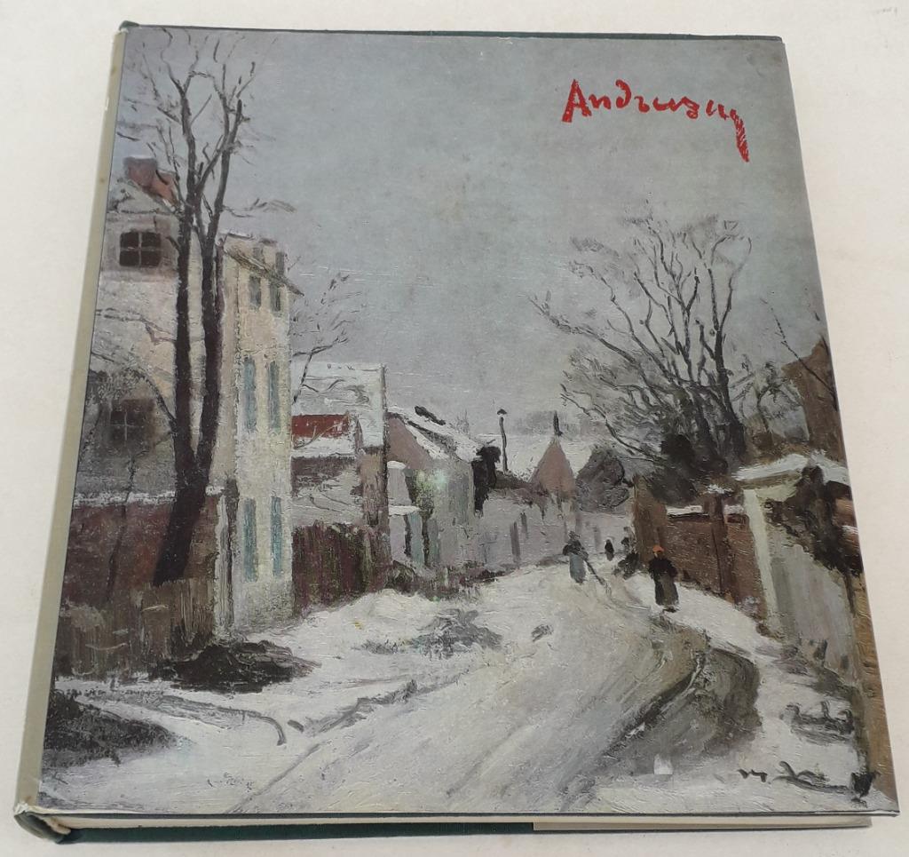 Andreescu / Radu Bogdan - Editura Meridiane, 1969. - 375 p., Enlèvement ou Envoi