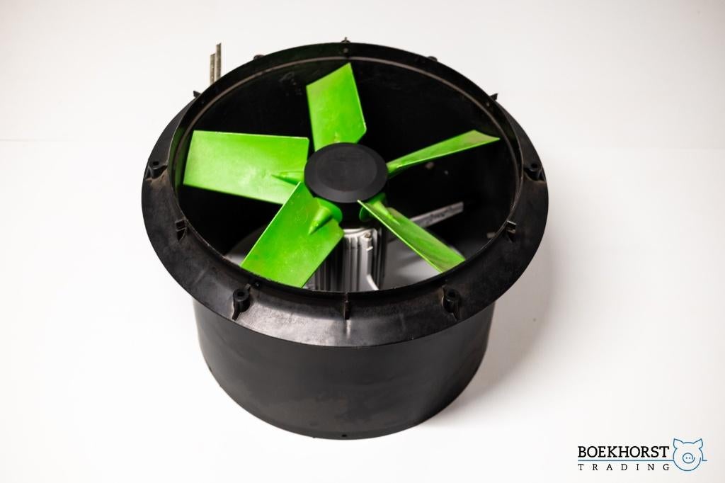 Fancom ventilatoren [046], Dieren en Toebehoren