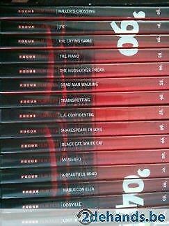 DVD box met 15 klassiekers, Cd's en Dvd's, Dvd's | Actie