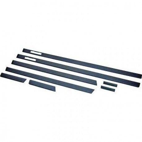 MOULURES DE PORTES LOOK M BMW SÉRIE 5 E39 (95-03), Enlèvement