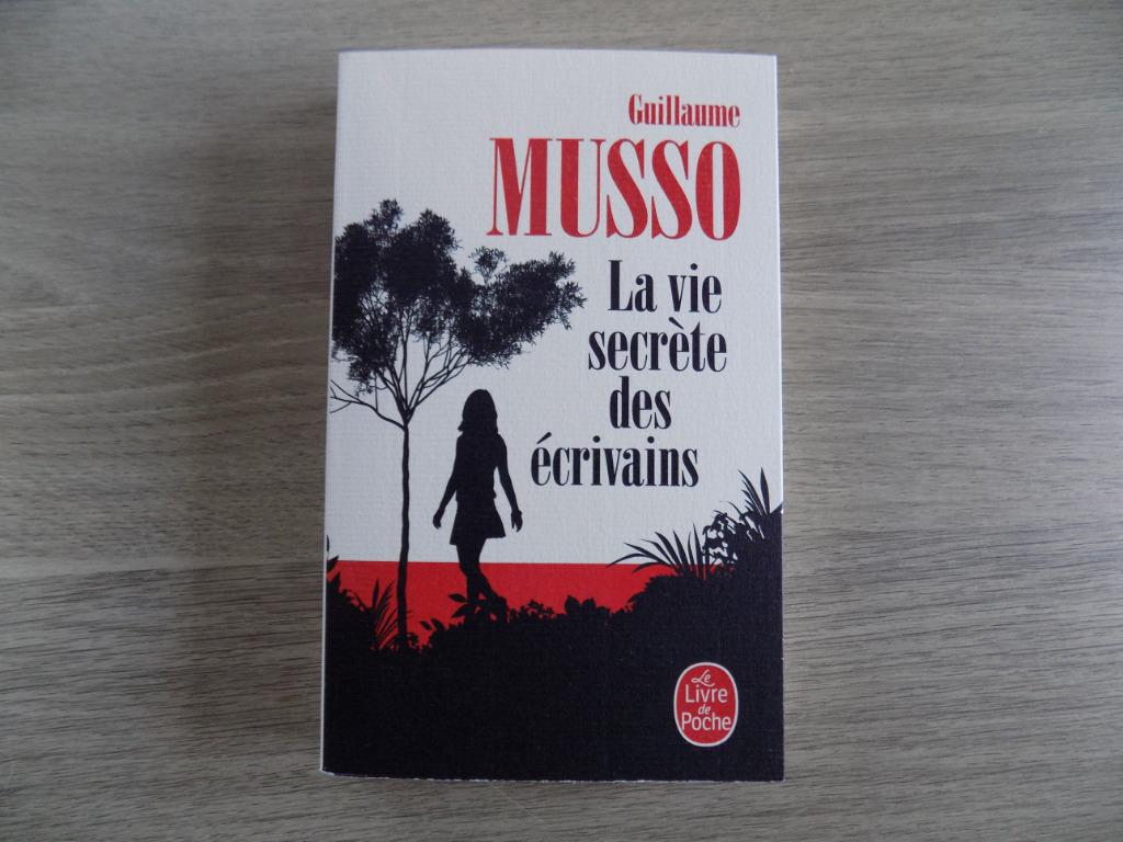 La vie secrète des écrivains de Guillaume Musso, Ophalen, Nieuw, Guillaume Musso