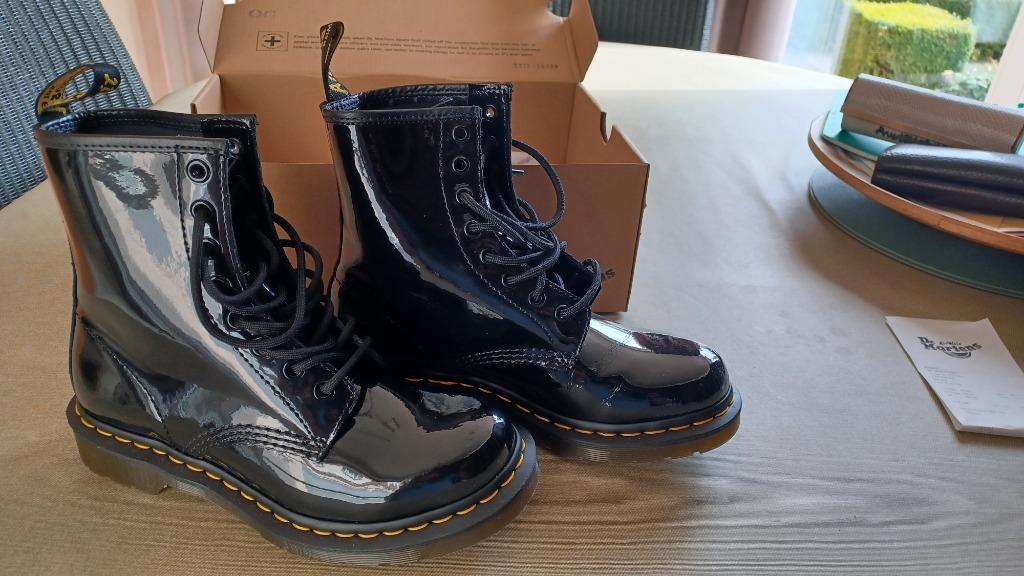 Dr. Martens Air Wair - Nieuw - Maat 38, Zwart, Nieuw, Ophalen of Verzenden, Dr. Martens