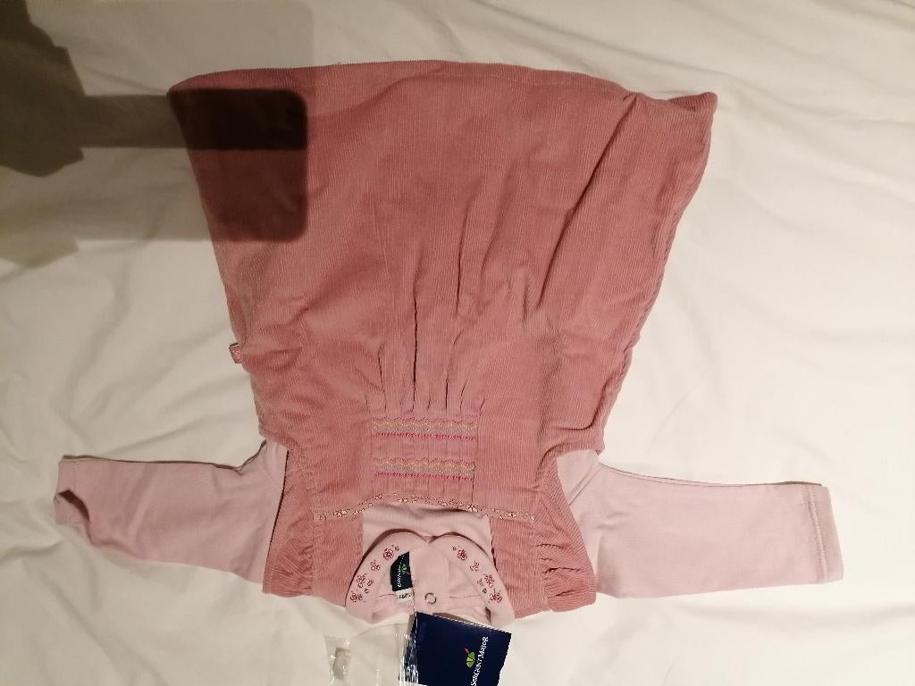 Babyjurk en t-shirt — Sergeant Major, Kinderen en Baby's, Ophalen, Nieuw, Meisje, Jurkje of Rokje