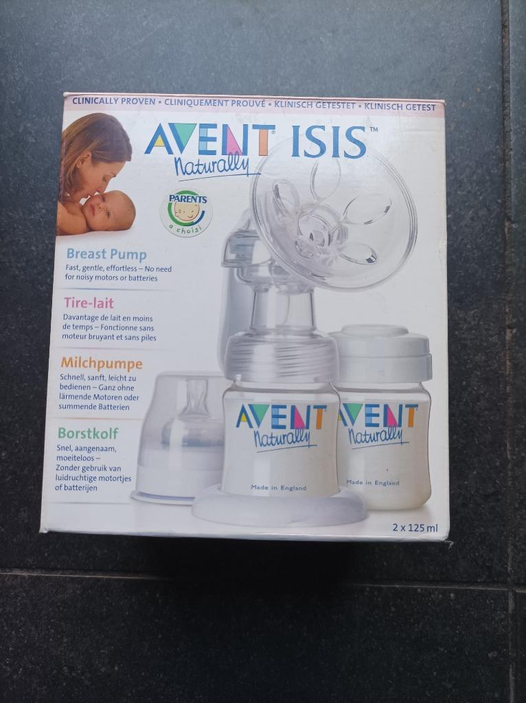 Borstkolf Avent, Kinderen en Baby's, Ophalen, Gebruikt, Borstkolf