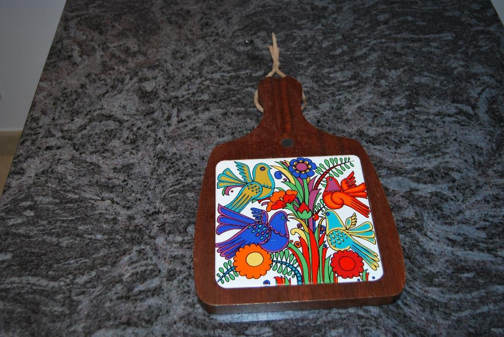 VILLEROY & BOCH. ACAPULCO SNIJPLANK, Antiek en Kunst, Ophalen of Verzenden