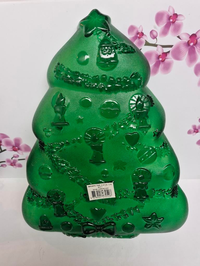 🎄 Assiette de service pour sapin de Noël, Enlèvement ou Envoi