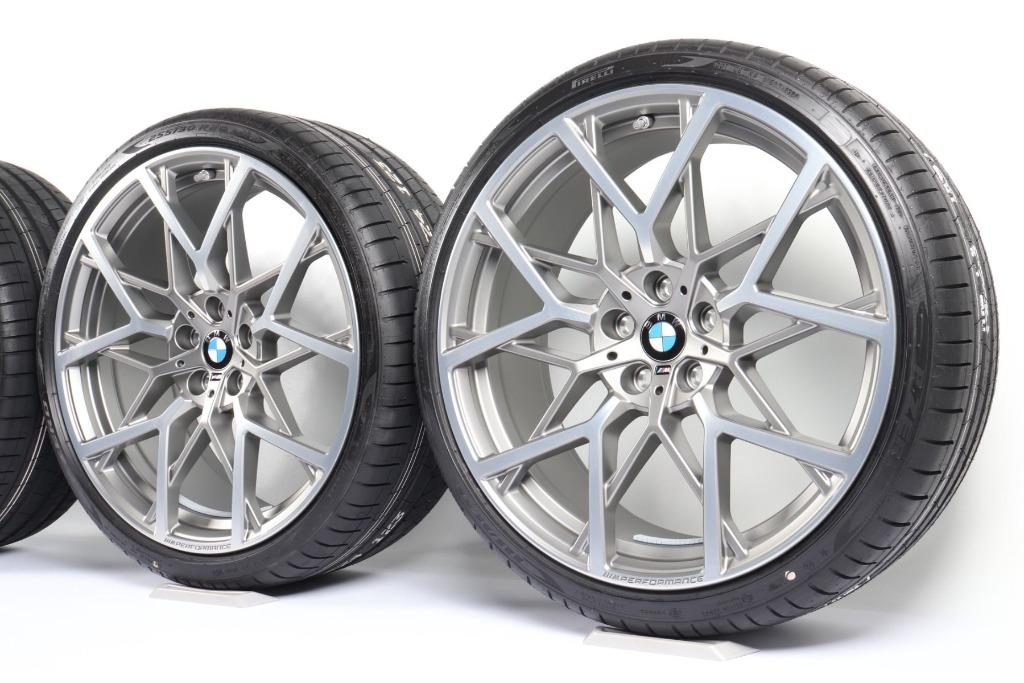 BMW Série 3 G20 G21 Série 4 G22 G23 20 pouces Styling 795M, Autos : Pièces & Accessoires, Pneus & Jantes, Pneus et Jantes, Pneus été