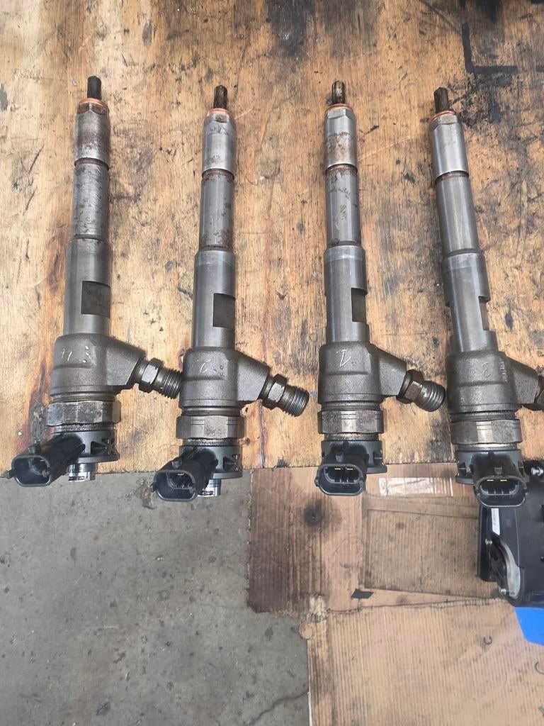 Injecteur Renault Kangoo 1.5 DCI 0445110485, Enlèvement ou Envoi, Renault