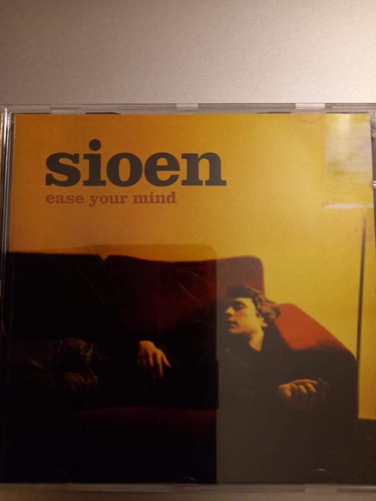 Sioen  ease your mind, Ophalen of Verzenden