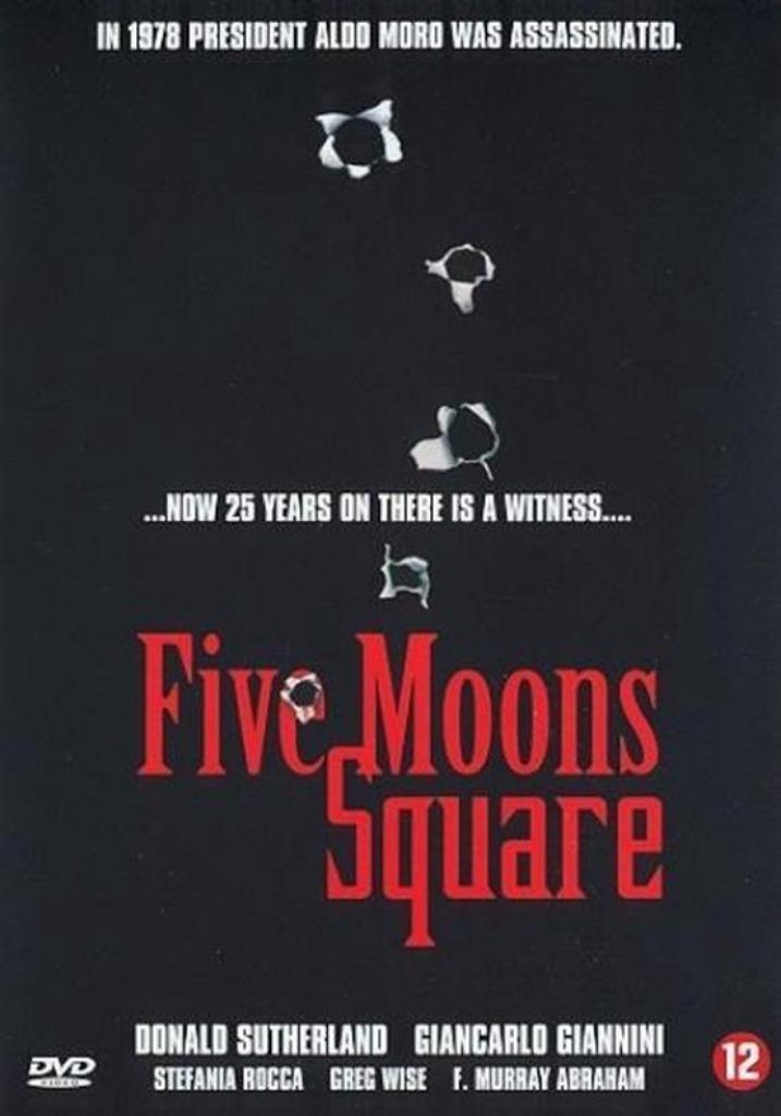 FIVE MOONS SQUARE (2003), Envoi, Utilisé