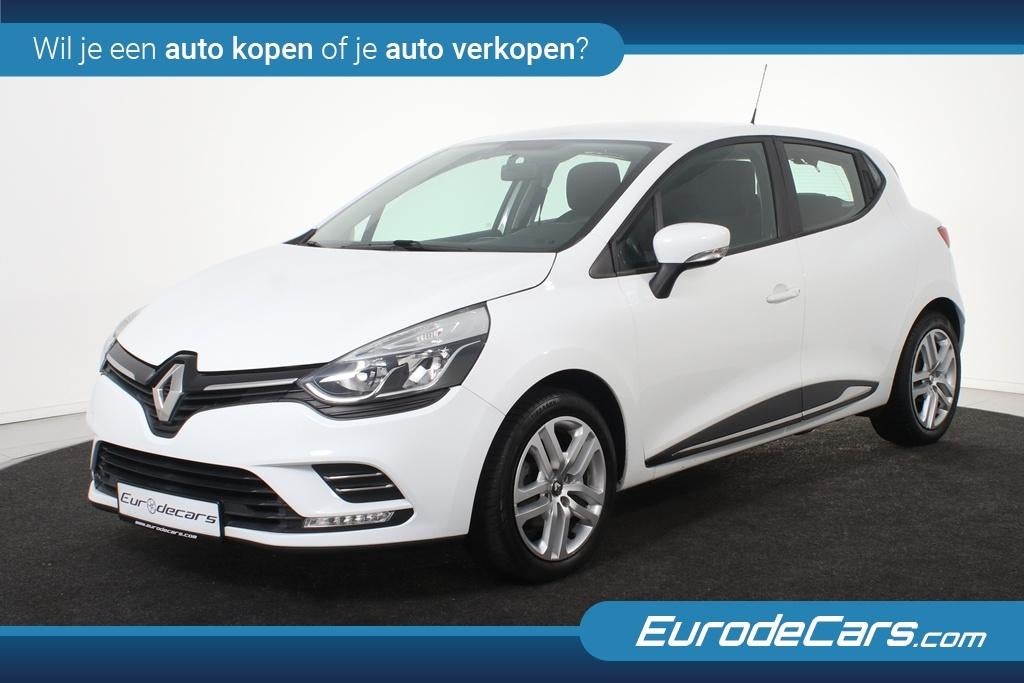 Renault Clio 0.9 Tce Zen, Autos, Achat, 898 cm³, Euro 6, 1165 kg