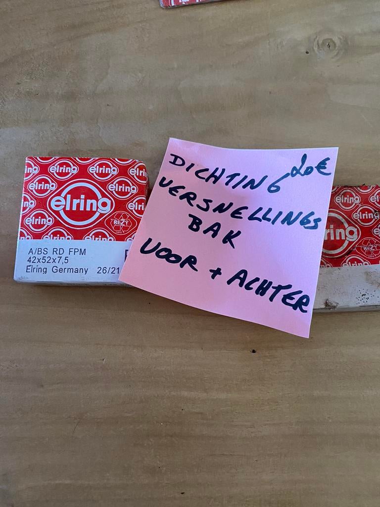 Dichting versnellingsbak bmw E30, Enlèvement, Neuf, BMW