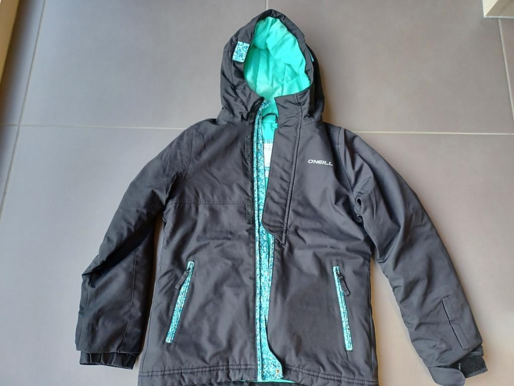 Ski-jas O'Neill maat 152, Enlèvement ou Envoi, Utilisé, O'NEILL., Manteau