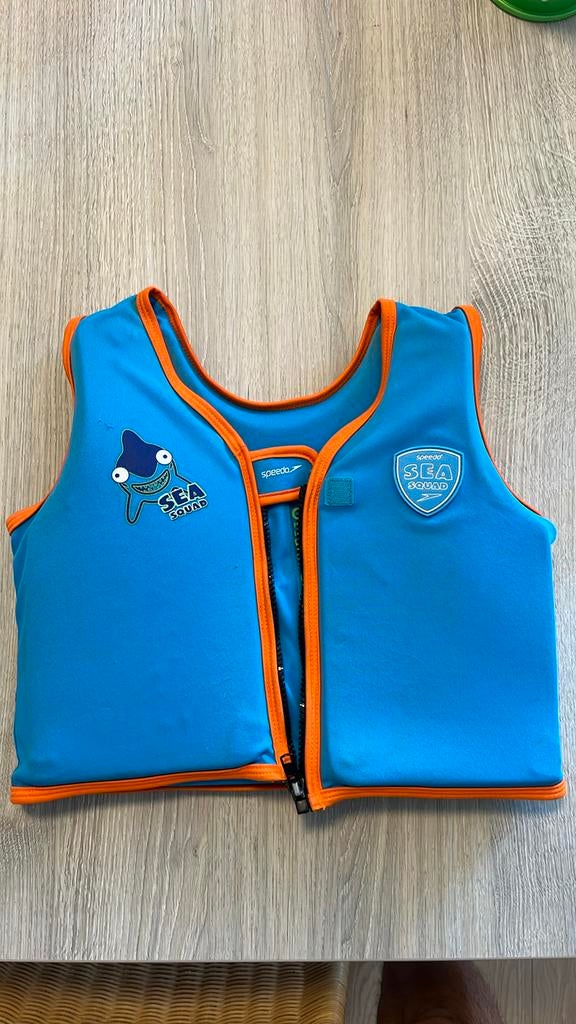 Zwemvest speedo, Watersport en Boten, Ophalen, Zo goed als nieuw