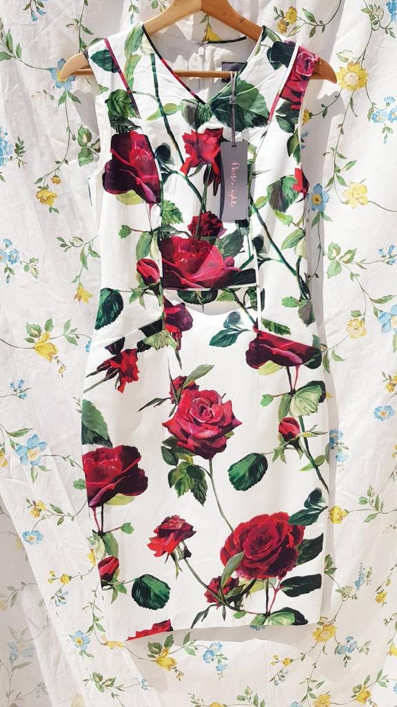 RED ROSE DRESS (Engels merk), Nieuw, Ophalen of Verzenden, Marque anglaise, Rood