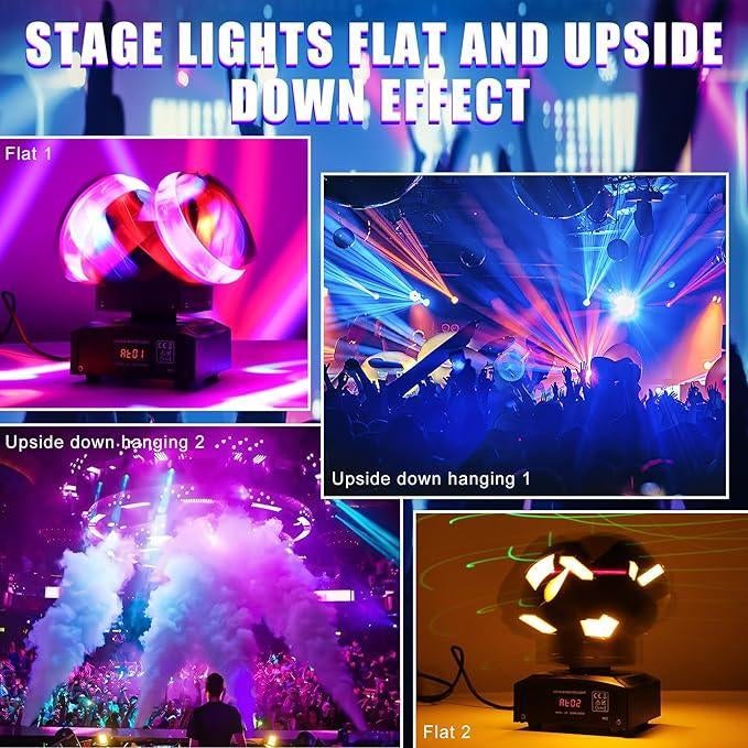 lampe de scène | 120W | lumière disco | LIVRAISON GRATUITE, Musique & Instruments, Neuf, Lumières, -, Couleur