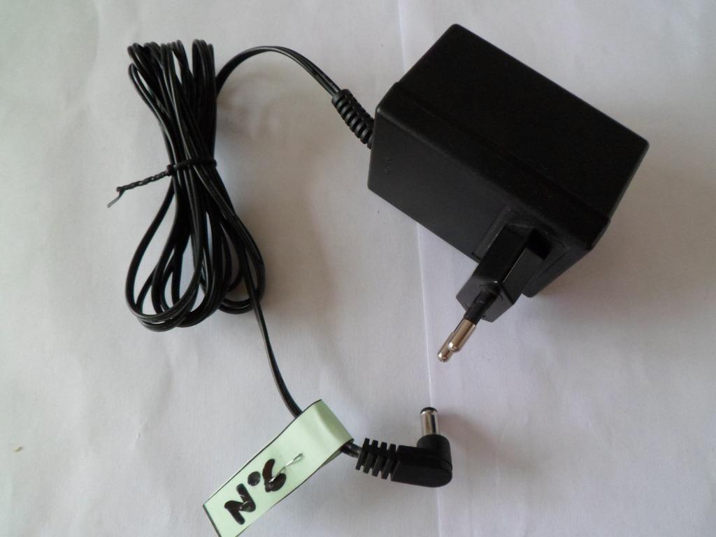 Adaptateur secteur - chargeur Linksys, Entrée : 230VAC, Sort, Enlèvement ou Envoi, Comme neuf