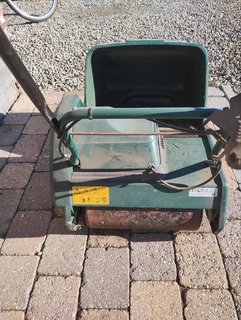 Grasmaaier, Tuin en Terras, Grasmaaiers, Ophalen