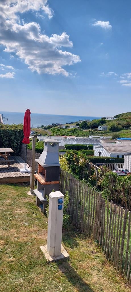 Mobil-home à louer à la Côte d’Opale