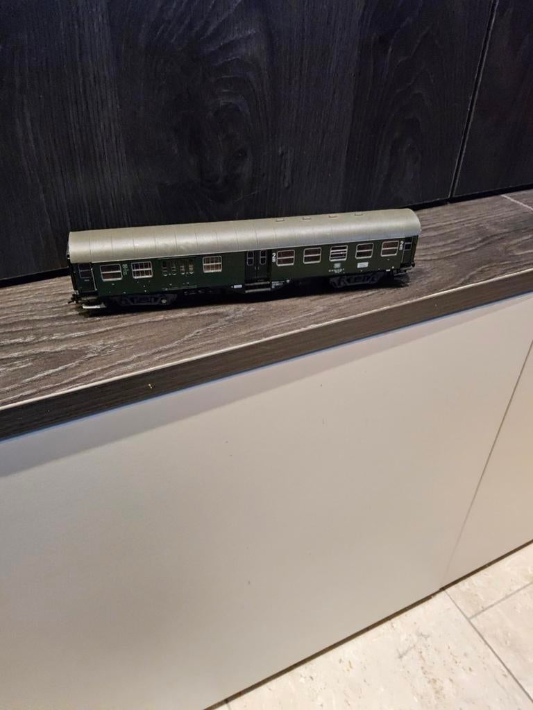 Véhicule de conversion FLEISCHMANN 5127 DB, Enlèvement ou Envoi, Utilisé, Fleischmann