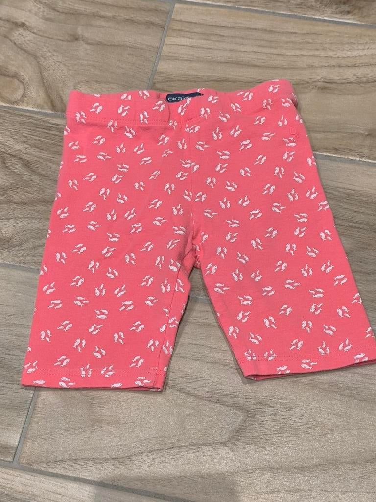 Legging court, Enfants & Bébés, Vêtements enfant | Taille 104, Autres types, Utilisé, Fille, Okaïdi