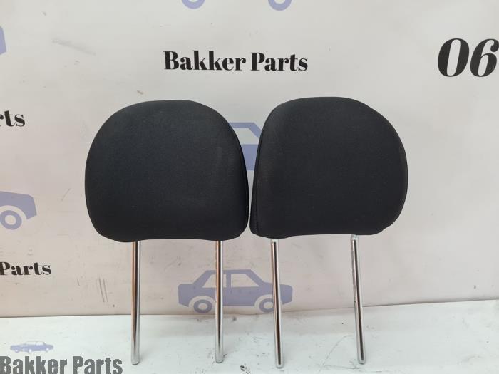 Hoofdsteun set van een Kia Picanto, Auto-onderdelen, -, -, -, 3 maanden garantie