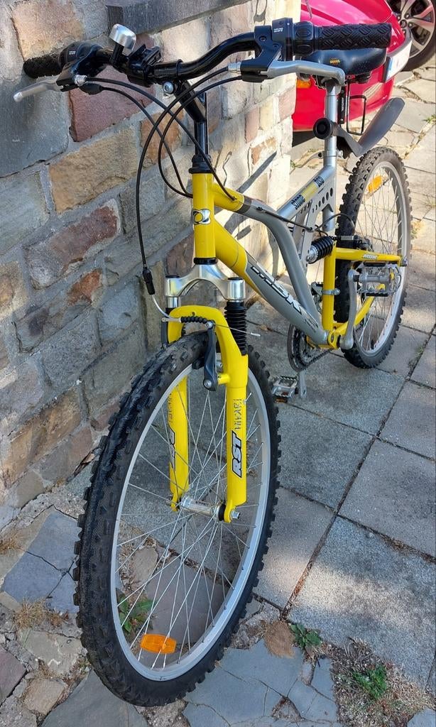 VTT mbk stone cruiser dsp, Vélos & Vélomoteurs, Vélos | VTT & Mountainbikes, Comme neuf, Enlèvement