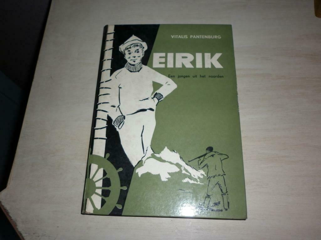 Eirik een jongen uit het noorden, Enlèvement