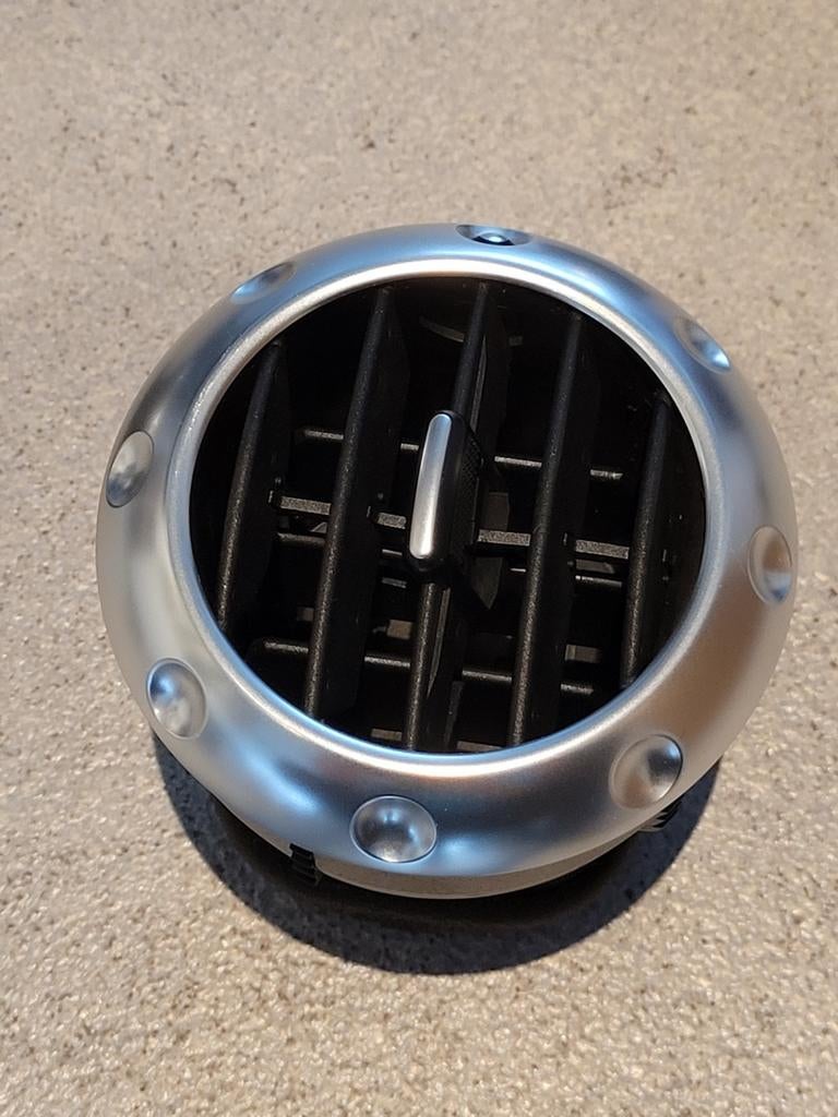 Air vent ventilatierooster unit van audi tt mk1, Enlèvement ou Envoi, Utilisé, Audi