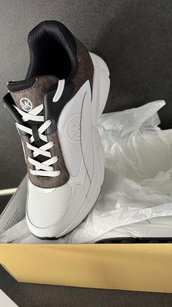 Mk MICHAEL KORS Sneaker Sami dames origineel NIEUW, Michael Kors, Ophalen, Nieuw, Sneakers