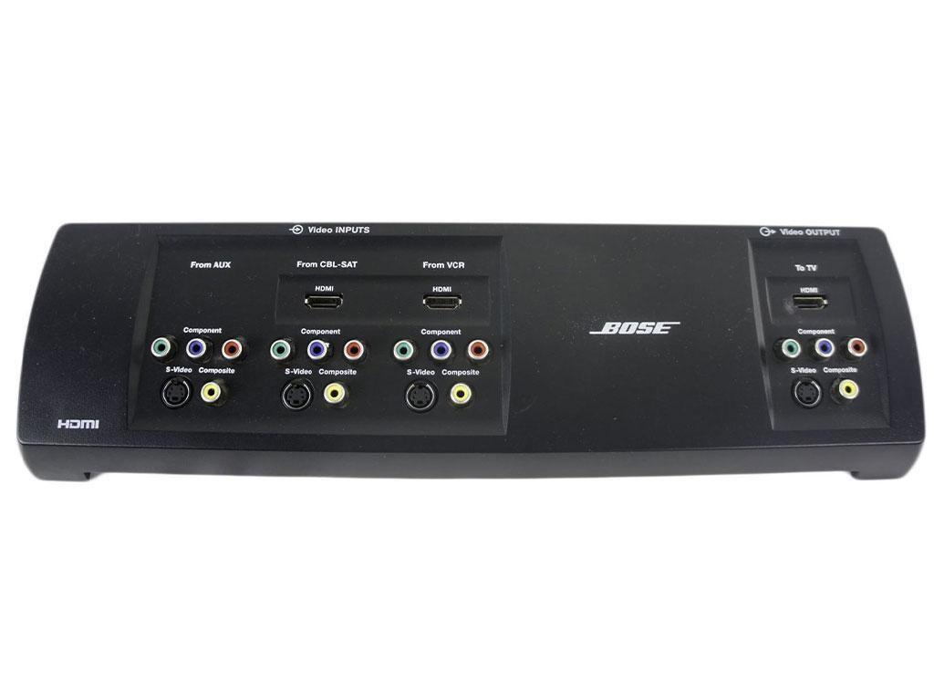 Bose Lifestyle VS-2 Video Expander, Ophalen of Verzenden, Gebruikt