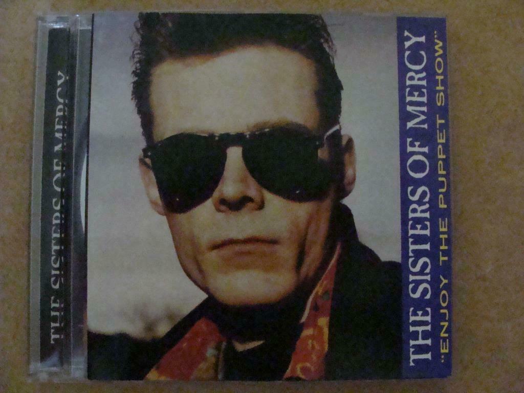 Sisters Of Mercy Enjoy The Puppet Show, Enlèvement, Pop rock