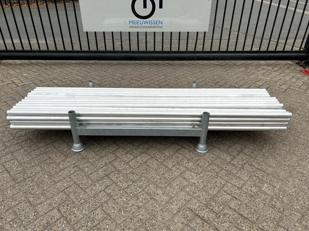 Aluminium steigerbuis/steiger buis 2500MM 48.3MM nieuw, Doe-het-zelf en Bouw, Ophalen, Nieuw