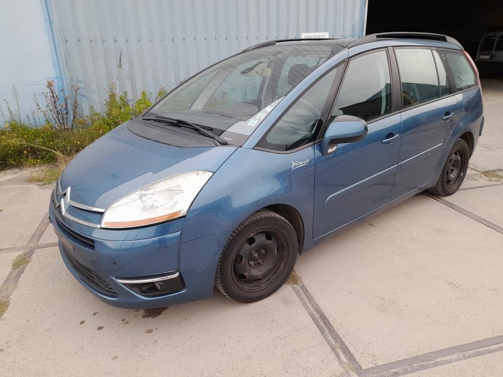 Toutes pièces CITROEN C4 GRAND PICASSO 2011 , 7 places, Autos : Pièces & Accessoires, Enlèvement, Utilisé, Citroën