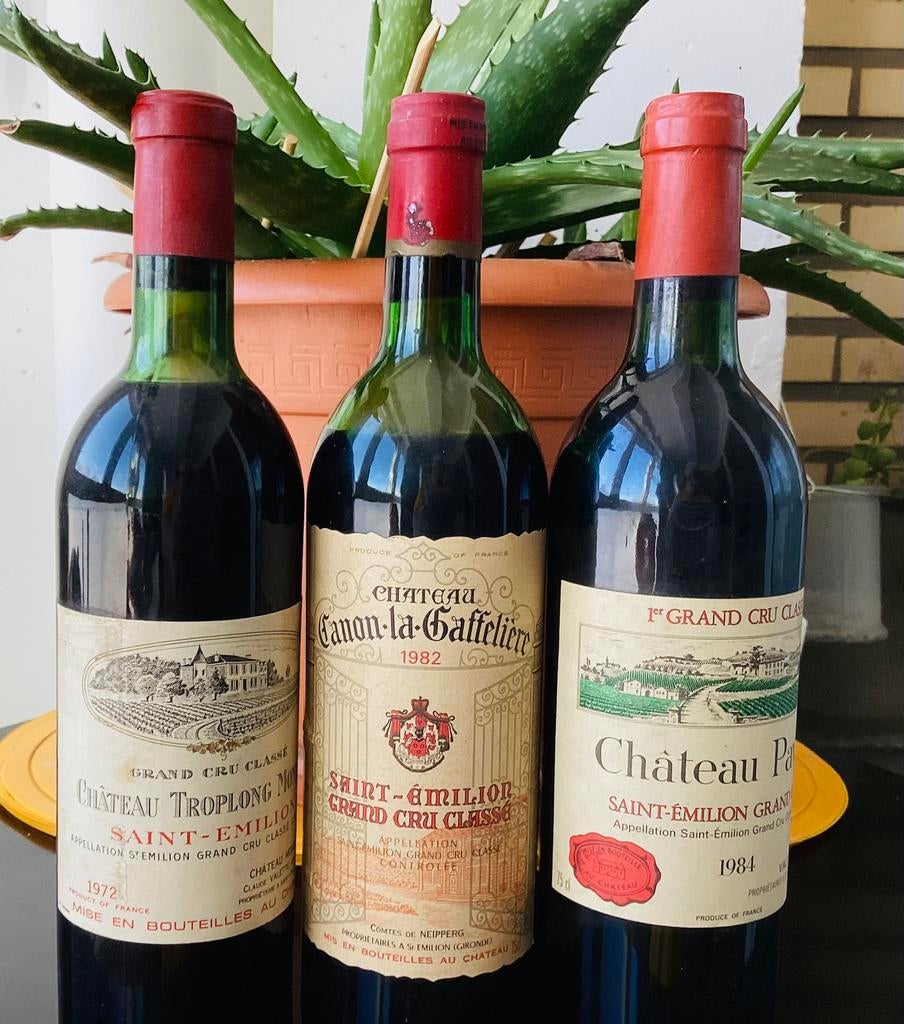 150 Bordeaux-Bourgognes-Alsace-Rhône-Loire-Sauternes-Portos., Collections, Vins, Neuf, Champagne, Pleine, Enlèvement ou Envoi