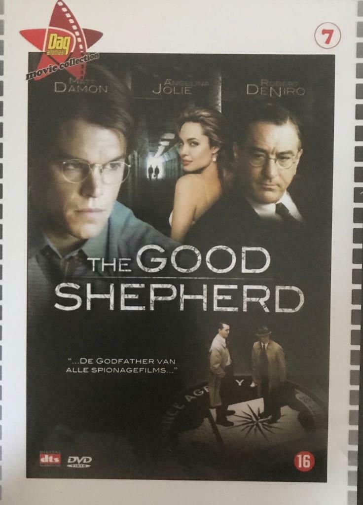 The good Shepherd, dvd, Ophalen of Verzenden