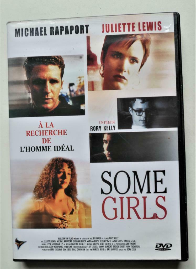 Some Girls - Rory Kelly - Juliette Lewis - Michael Rapaport, Enlèvement ou Envoi, Comédie romantique
