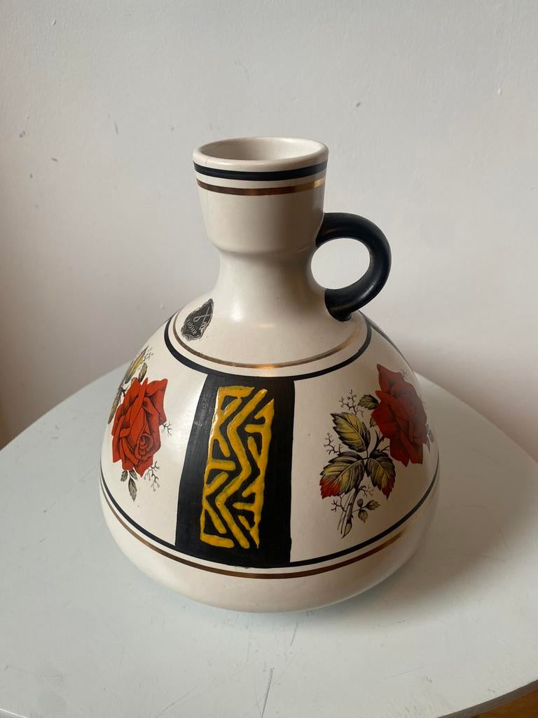 Vase vintage West Germany Dumler und Breiden, Antiquités & Art