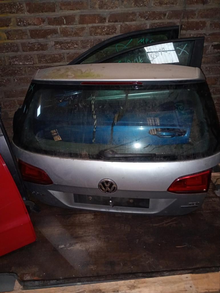 Hayon Skoda Fabia, Enlèvement, Skoda