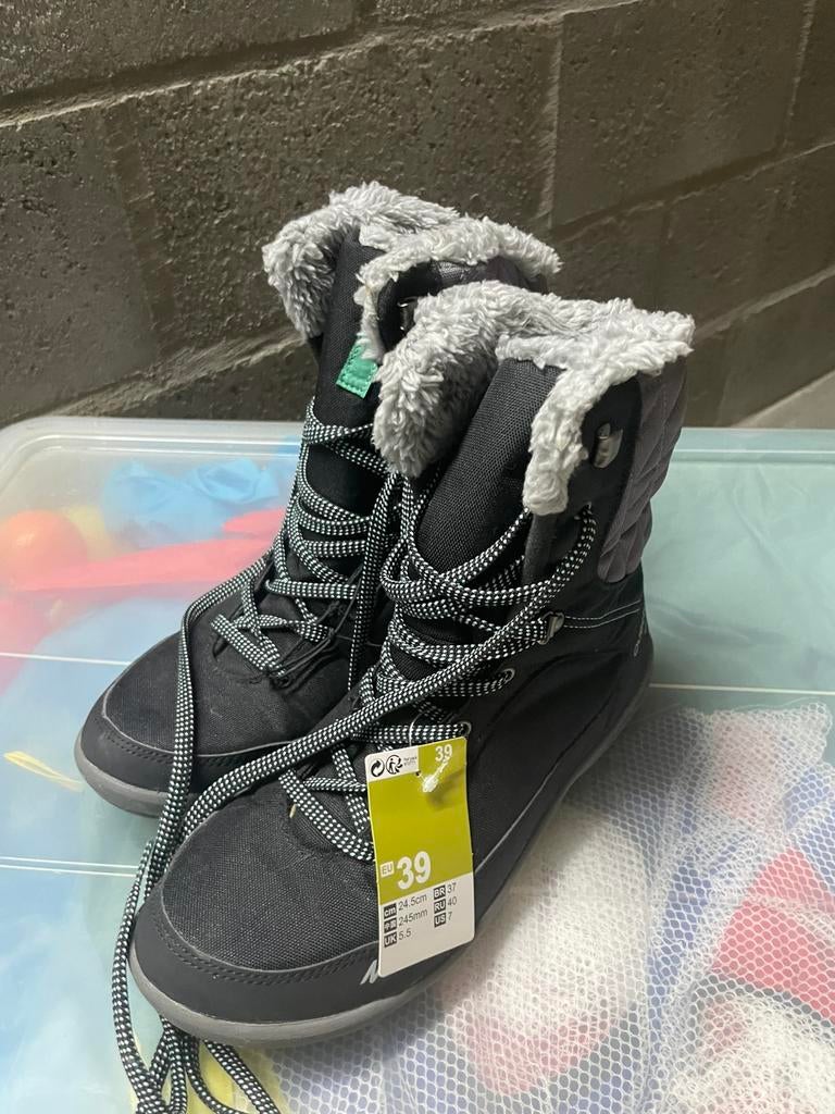 winterlaarzen /schoenen dames maar 39, Kleding | Dames, Schoenen, Ophalen, Zo goed als nieuw