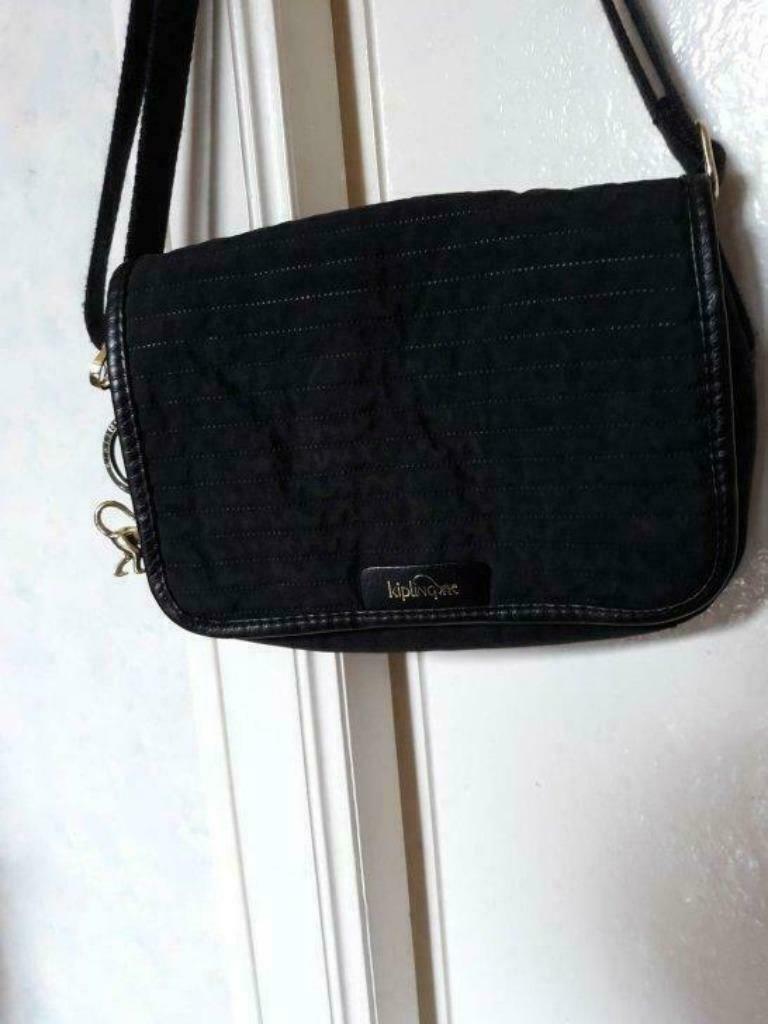 Sac Kipling noir, Bijoux, Sacs & Beauté, Sacs | Sacs Femme, Envoi, Utilisé, Noir, Sac à bandoulière