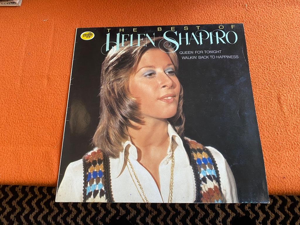 Helen Shapiro, Enlèvement ou Envoi