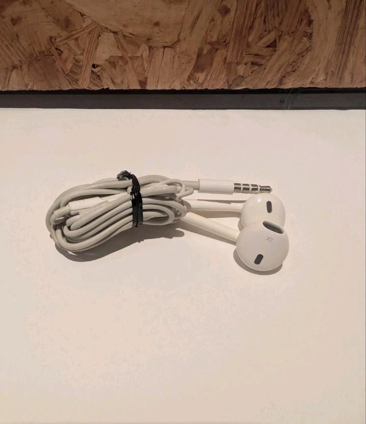 Apple Earpods - Prise jack, Enlèvement ou Envoi, Utilisé