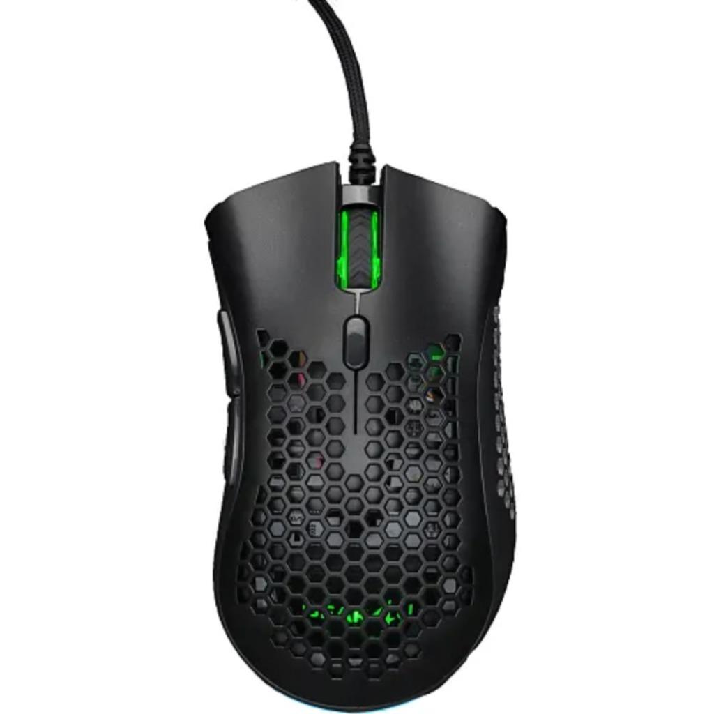 GEAR4U Gaming Mouse 725, Rechtshandig, Muis, Fourcom, Info@gear4u.dk