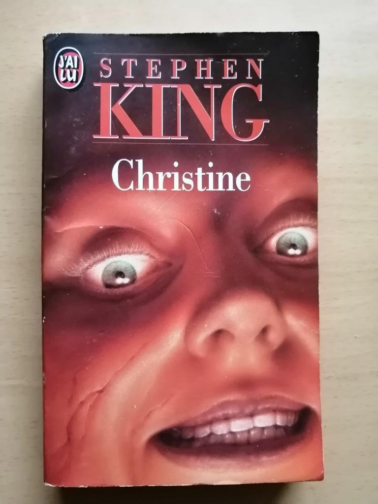 Christine de Stephen King, Ophalen of Verzenden